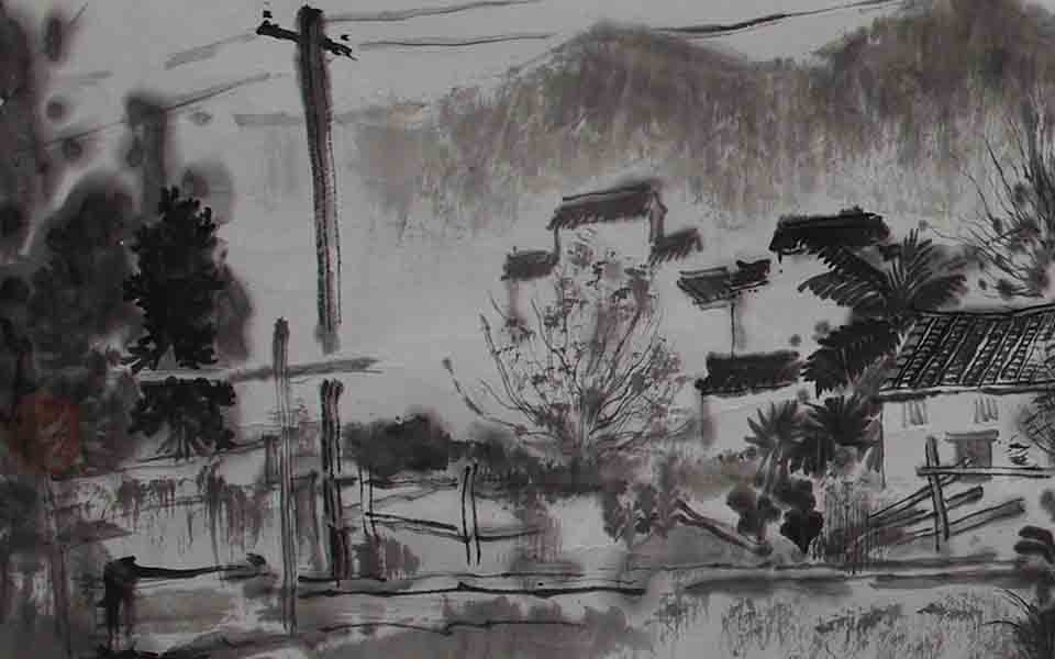 沱川语春高清_沱川语春刘钻高清_刘钻沱川语春高清_刘钻_当代