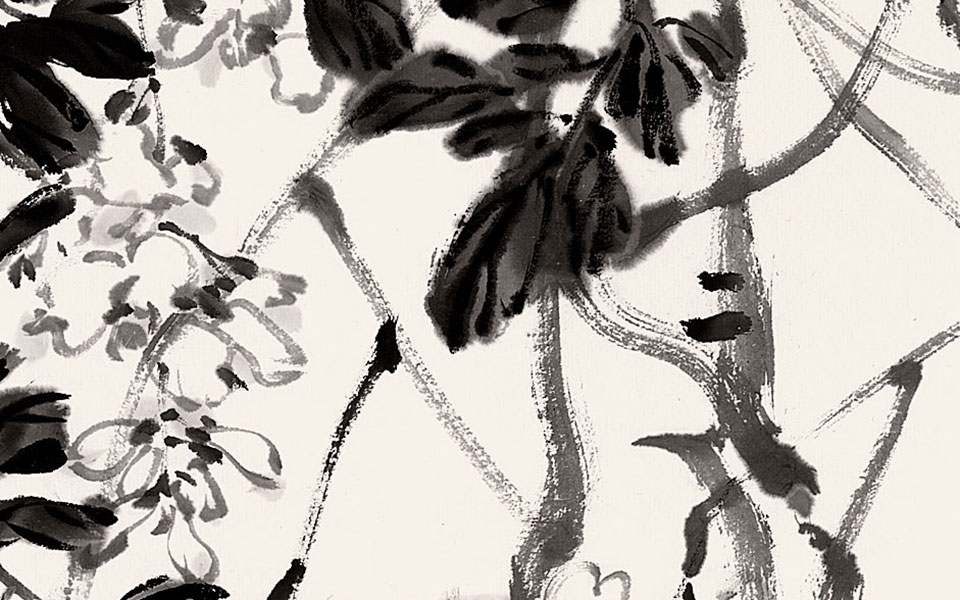 国画作品33高清_国画作品33李文亮高清_李文亮国画作品33高清_李文亮_当代 