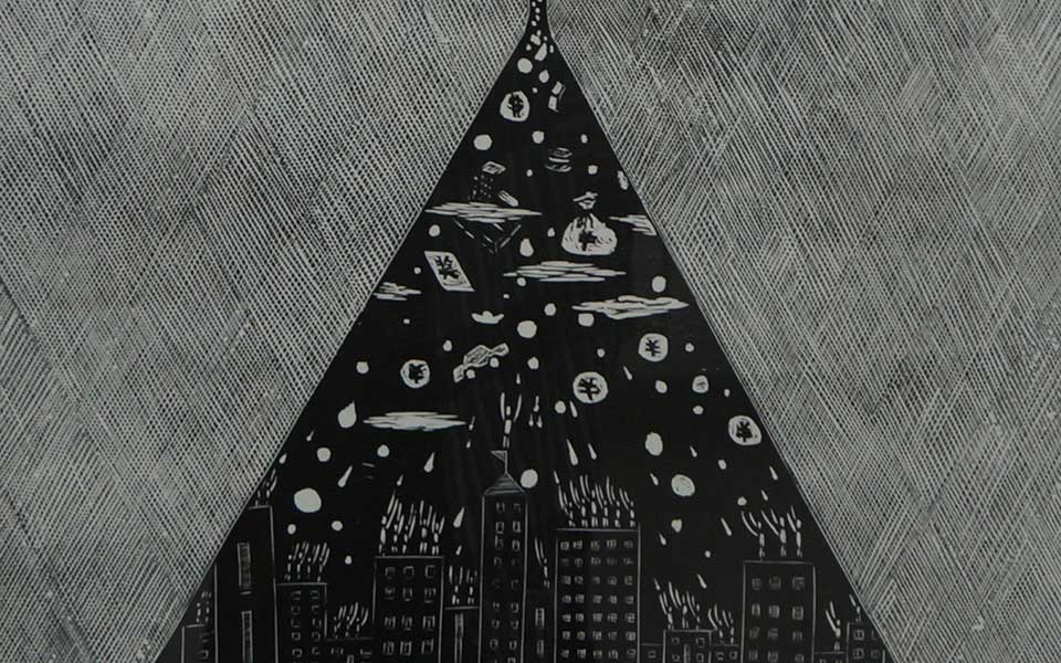 湖北美院毕业展作品792高清