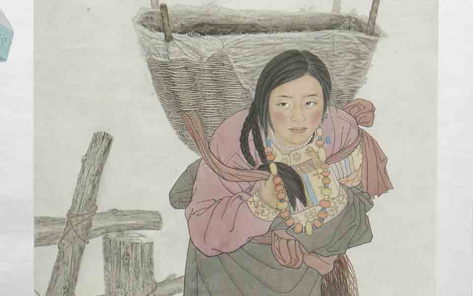 高原红高清_高原红石蕾高清_石蕾高原红高清_石蕾_当代