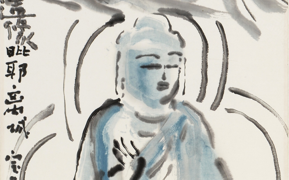 水墨画45高清_水墨画45庞永杰高清_庞永杰水墨画45高清