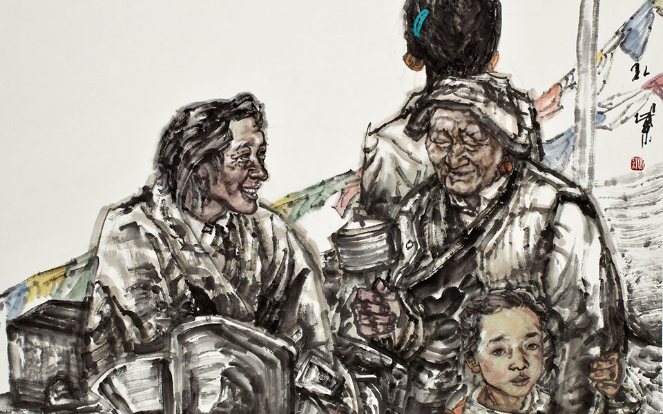 国画作品13高清_国画作品13孔紫
