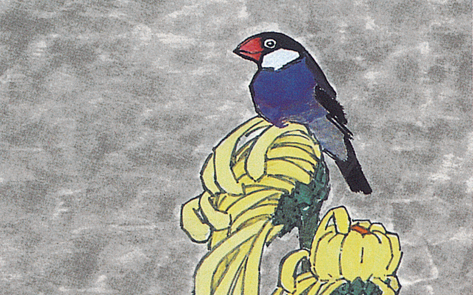 君子之三高清_君子之三曾迎春高清_曾迎君子之三高清_曾迎春_当代