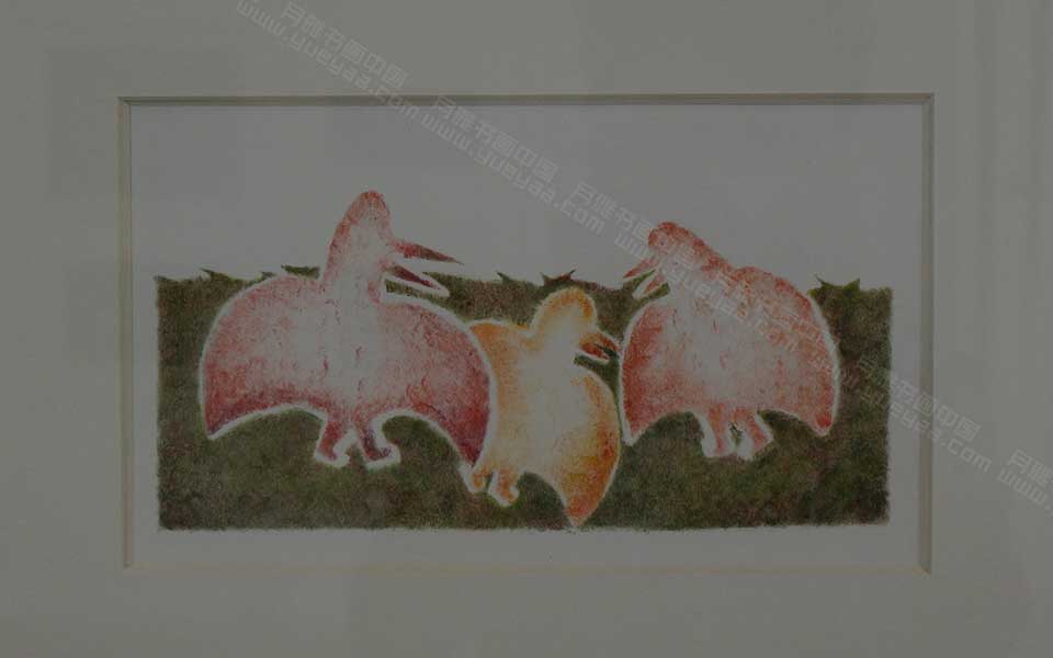 湖北美院毕业展作品722高清