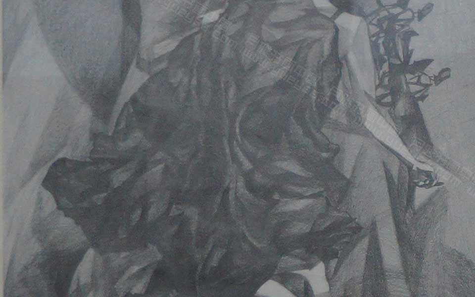 湖北美院毕业展作品713高清