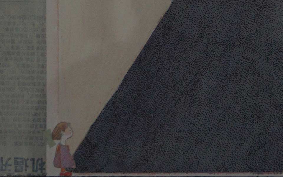 湖北美院毕业展作品684高清