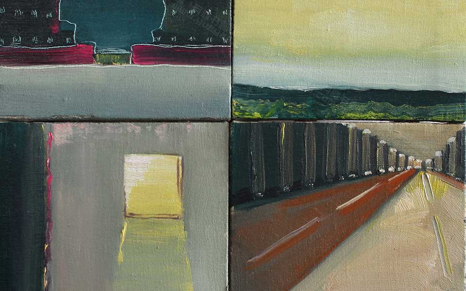 2013哈尔滨师范美术学院毕业展高清