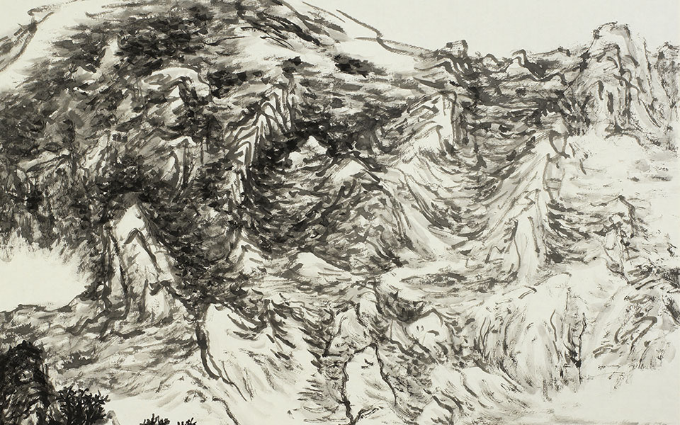国画作品61高清_国画作品61张宏林高清_张宏林国画作品61高清_张宏林_当代