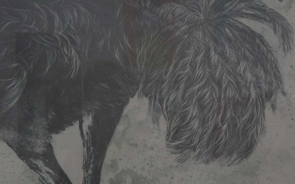 湖北美院毕业展作品764高清