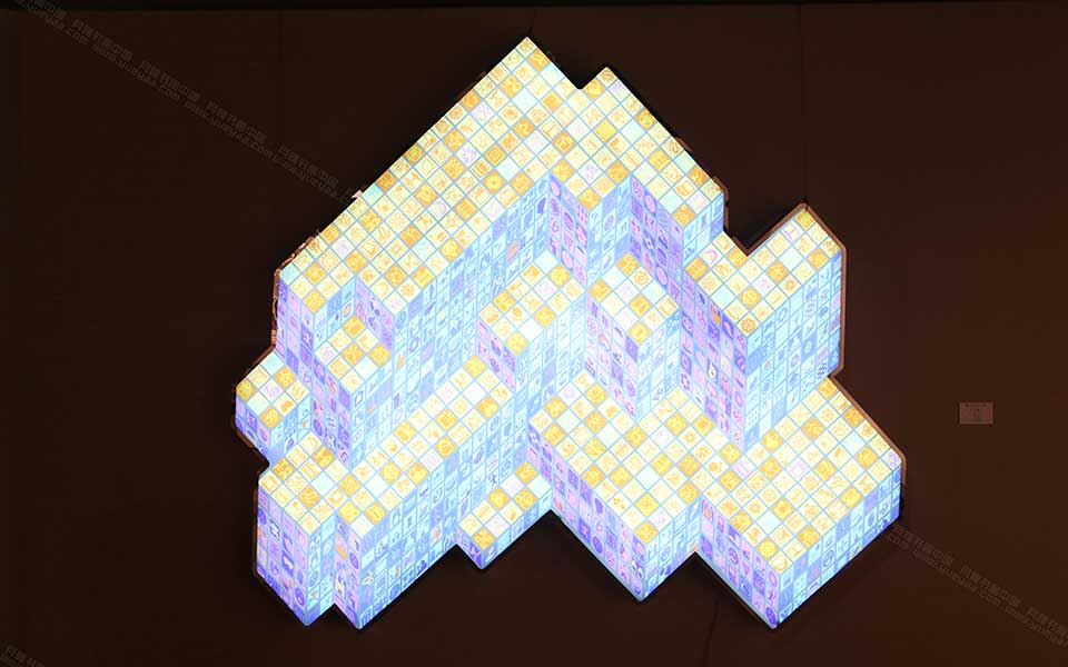 2013天津美院毕业展雕塑作品025高清