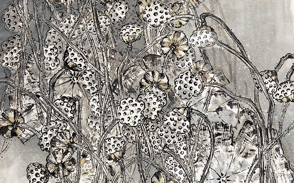 花鸟作品32 高学年 当代高清