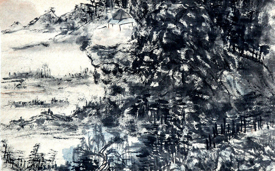 国画作品18高清_国画作品18金泽珊高清_金泽珊国画作品18高清_金泽珊_当代