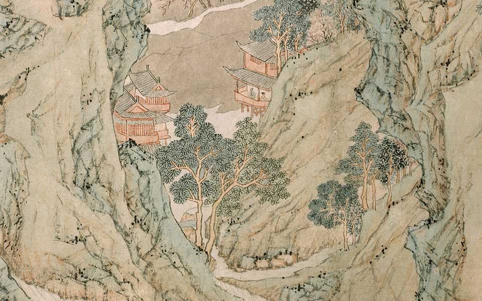 玉田图高清_玉田图陆治高清_陆治玉田图高清_陆治_明代