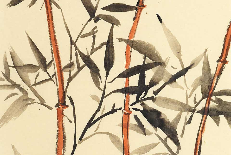 国画作品14高清