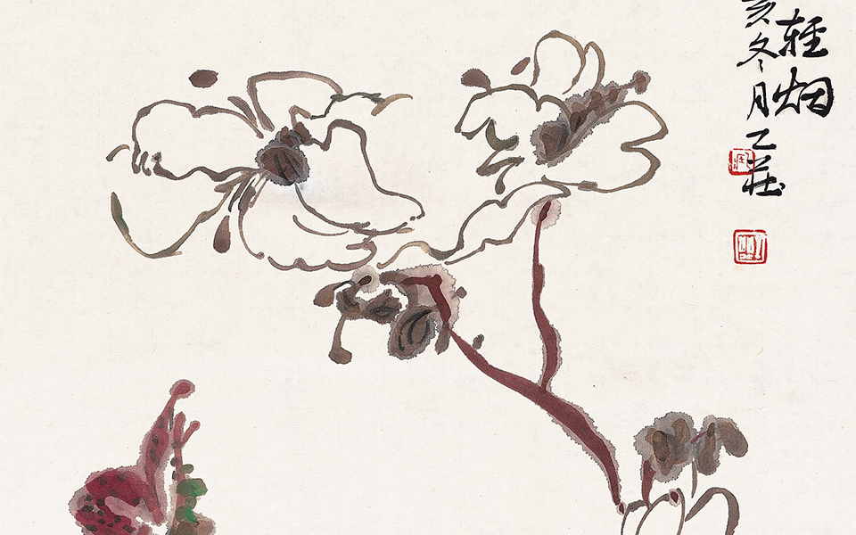 淡墨轻烟高清_淡墨轻烟乙庄高清_乙庄淡墨轻烟高清_乙庄_当代 