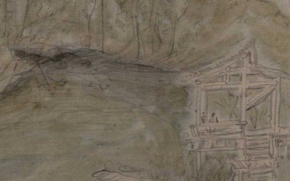 2013天津美院毕业展国画作品139高清