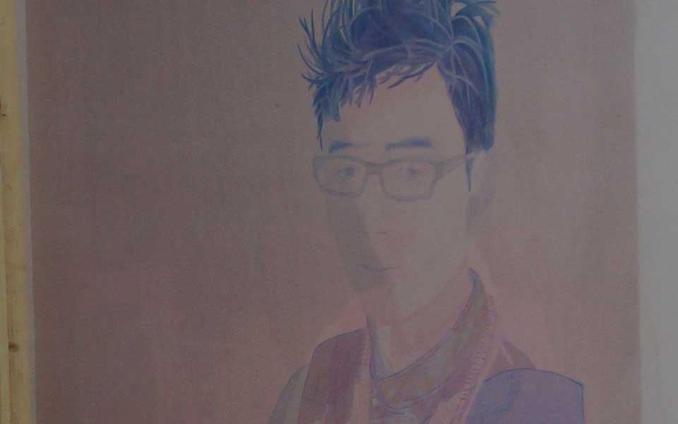 湖北美院毕业展作品583高清