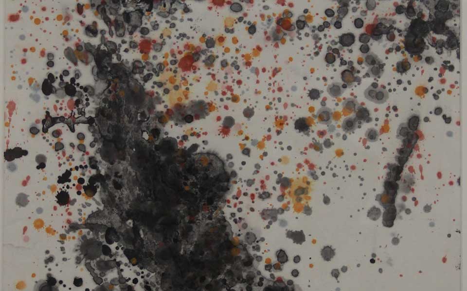 2013天津美院毕业展国画作品234高清