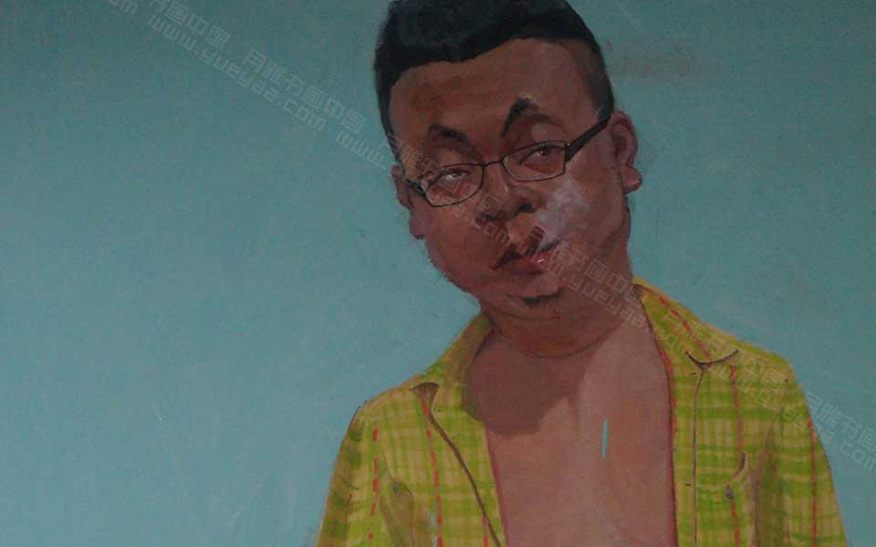 湖北美院毕业展作品269高清