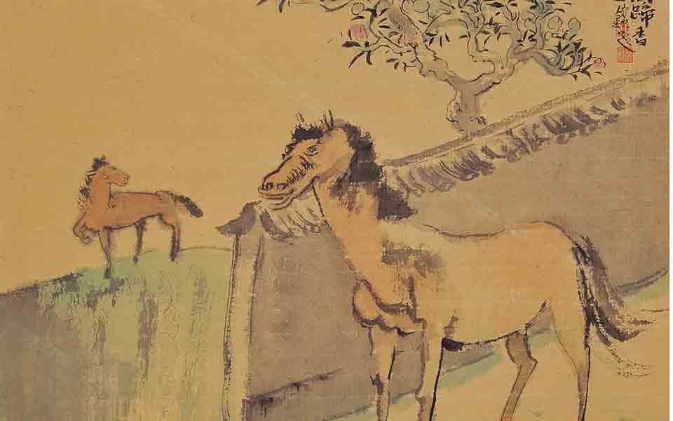 国画作品高清_国画作品刘钻高清_刘钻国画作品高清_刘钻_当代