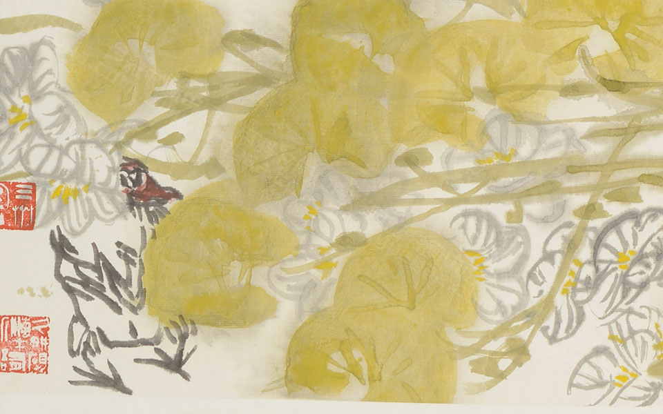 国画作品65高清_国画作品65高卉民高清_高卉民国画作品65高清_高卉民_当代