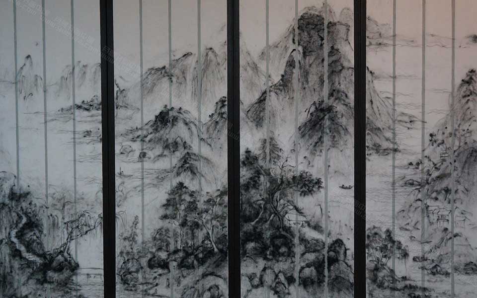 湖北美院毕业展作品335高清