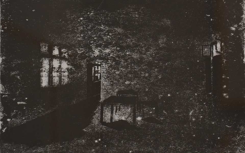2013中国美院毕业展版画作品高清