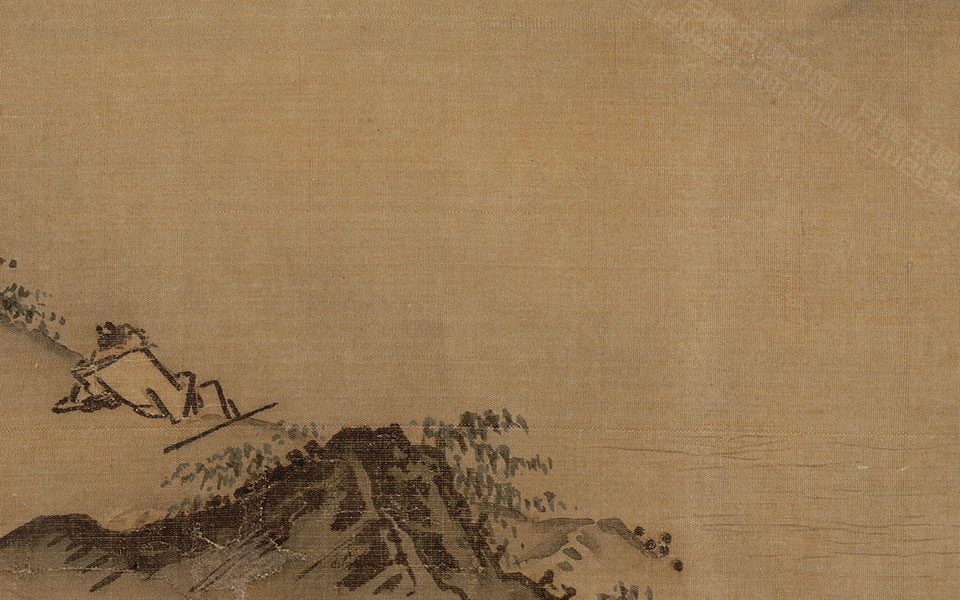 绢本高清_马远绢本高清_绢本马远高清_马远_宋代_30X30