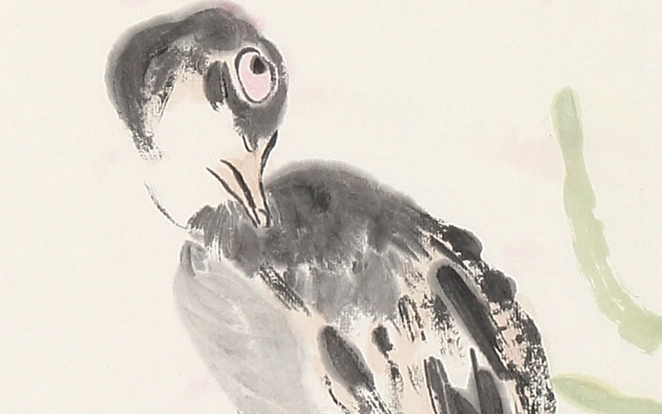 国画作品16高清_国画作品16汪为新高清_汪为新国画作品16高清_汪为新_当代