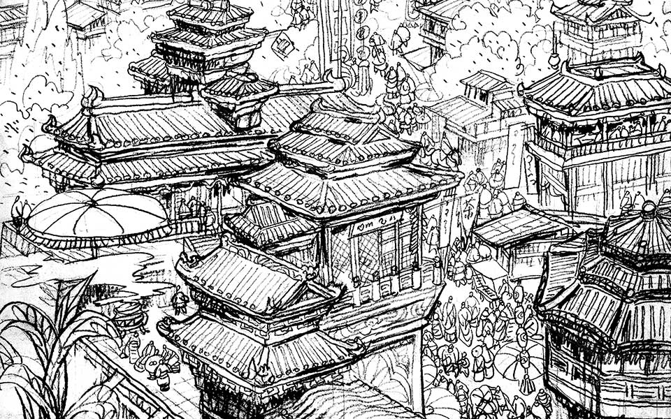 写生作品100高清_写生作品100杨晓阳高清_杨晓阳写生作品100高清_杨晓阳_当代