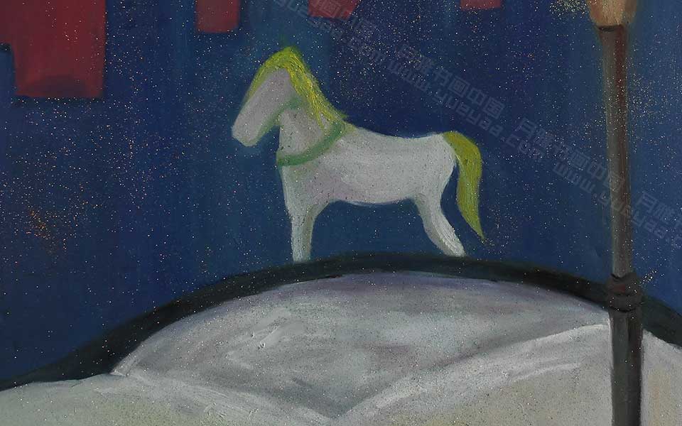 2013哈尔滨师范美术学院毕业展高清