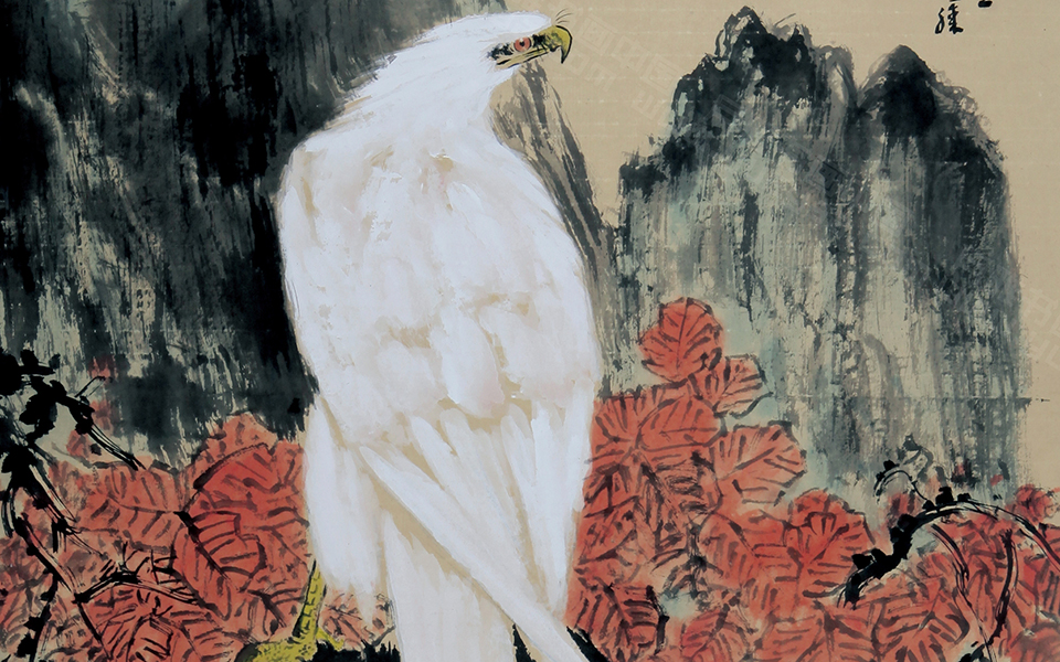 国画作品26高清_国画作品26孙瑜高清_孙瑜国画作品26高清_孙瑜_当代 