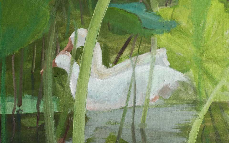 2013哈尔滨师范美术学院毕业展高清
