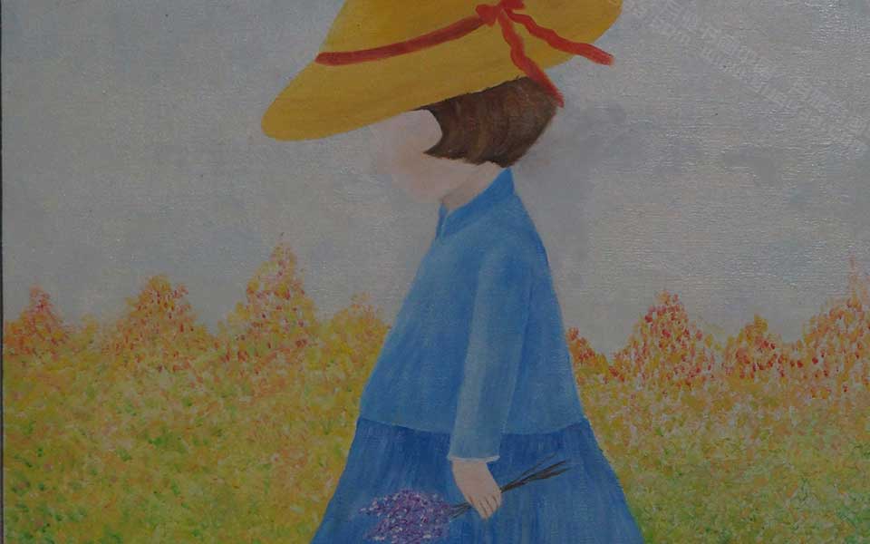 湖北美院毕业展作品251高清