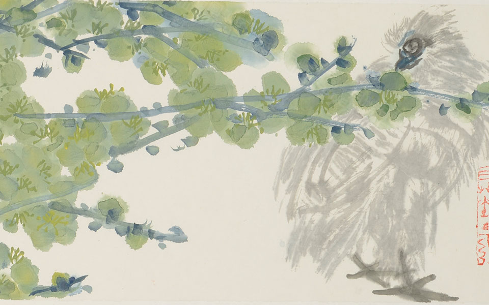 国画作品101高清_国画作品101高卉民高清_高卉民国画作品101高清_高卉民_当代