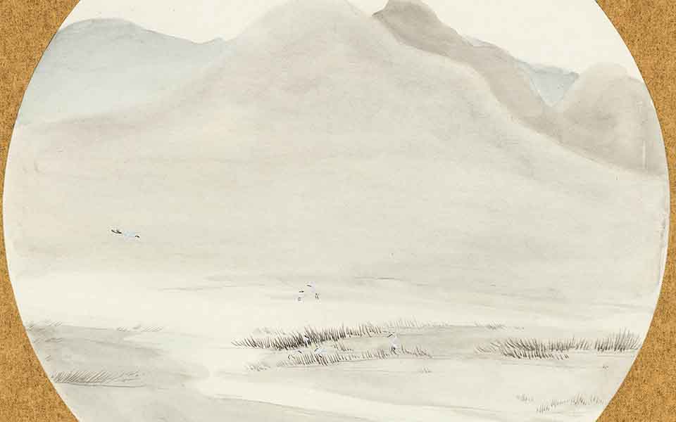 国画作品31高清_国画作品31徐右冰高清_徐右冰国画作品31高清_徐右冰_当代