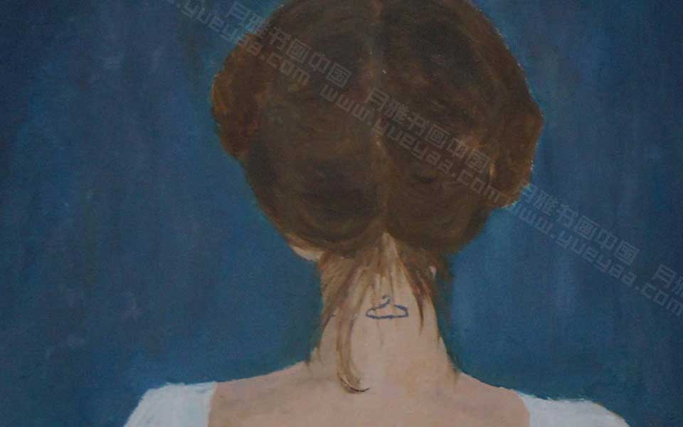 湖北美院毕业展作品242高清