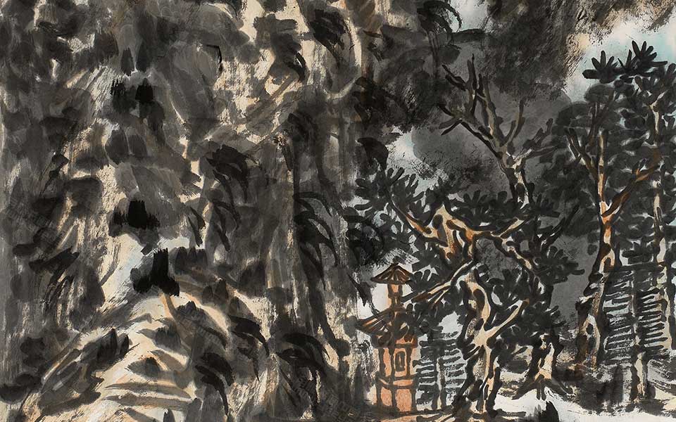 国画作品16高清_国画作品16邹梦德高清_邹梦德国画作品16高清_邹梦德_当代