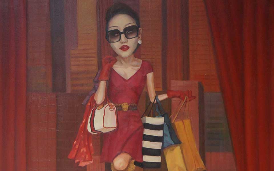 湖北美院毕业展作品263高清