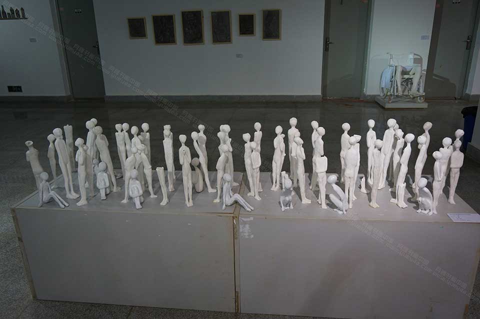 湖北美院毕业展作品20高清