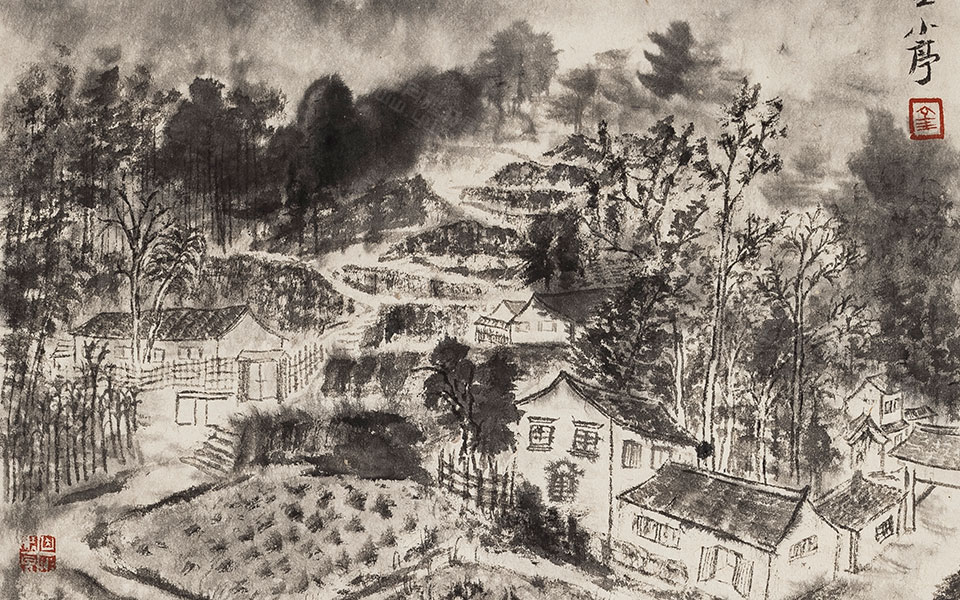 国画作品11高清_国画作品11金美兰高清_金美兰国画作品11高清_金美兰_当代