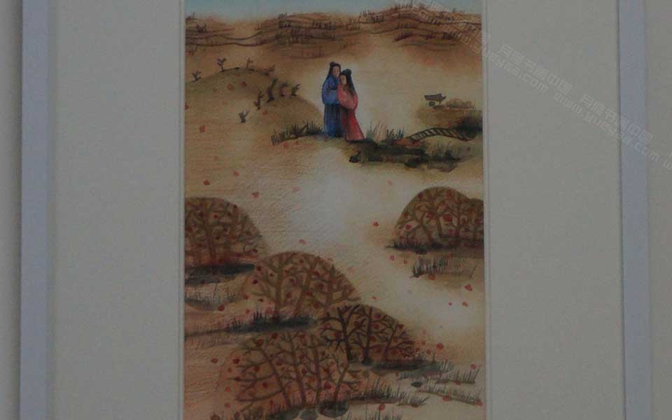 湖北美院毕业展作品407高清