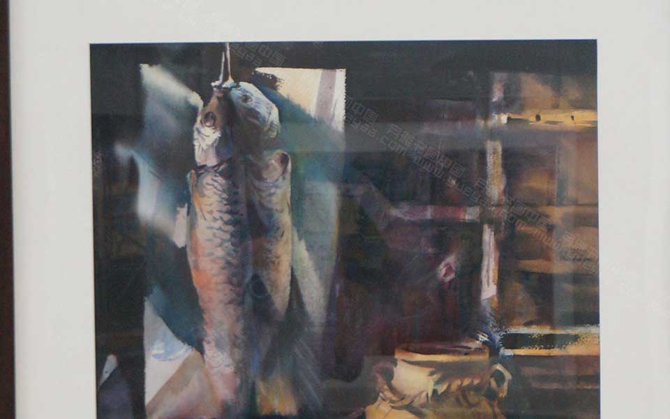湖北美院毕业展作品523高清