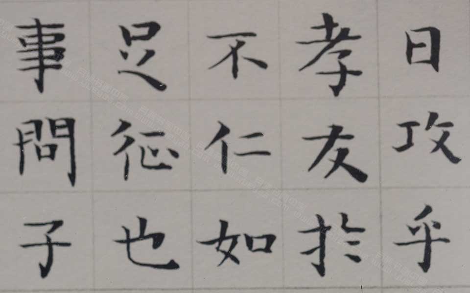 2013天津美院毕业展书法作品（局部展示）019高清