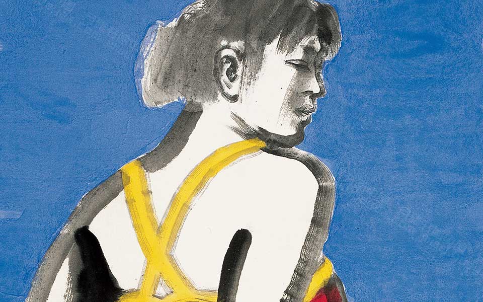 阳光女孩系列高清_阳光女孩系列周士钢高清_周士钢阳光女孩系列高清_周士钢_当代 