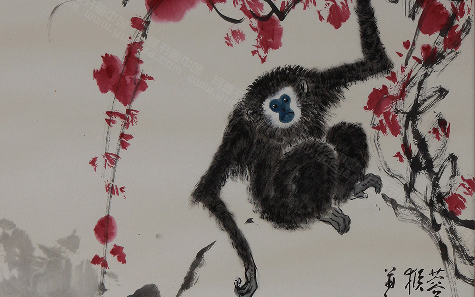 国画作品16高清_国画作品16孙瑜高清_孙瑜国画作品16高清_孙瑜_当代 