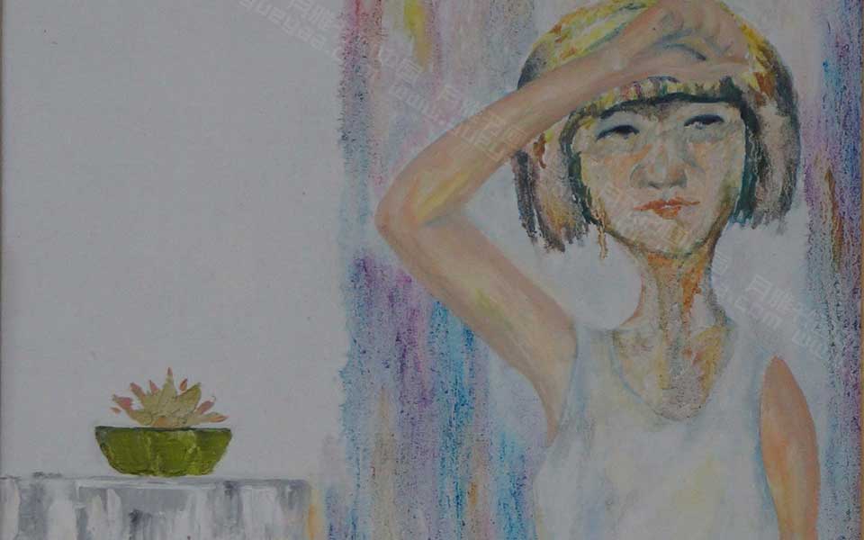 湖北美院毕业展作品246高清
