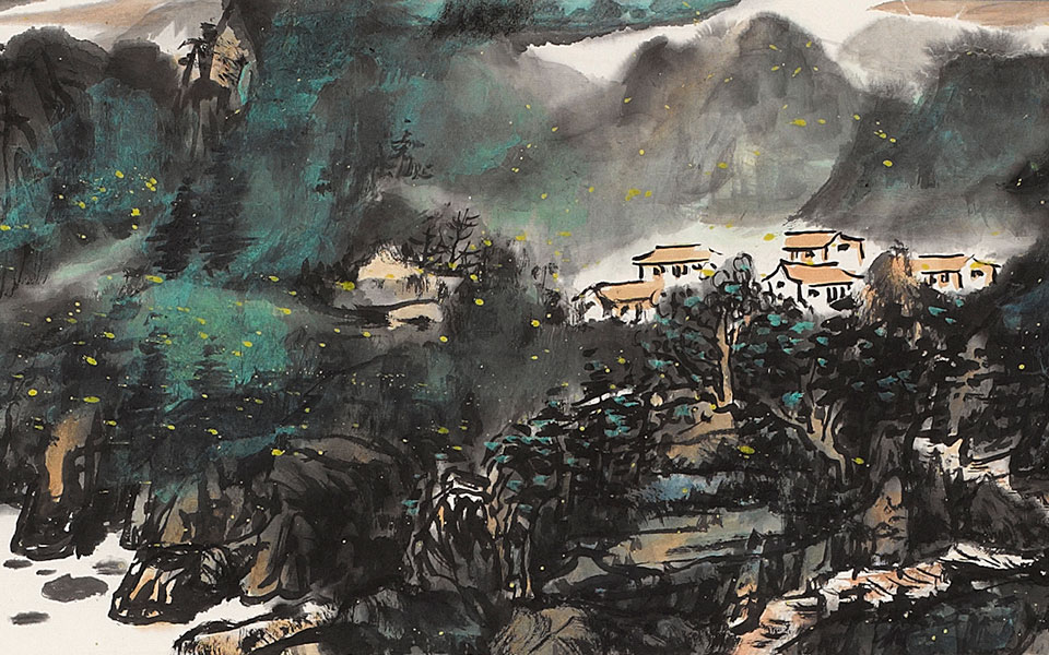 国画作品13高清_国画作品13王文英高清_王文英国画作品13高清_王文英_当代