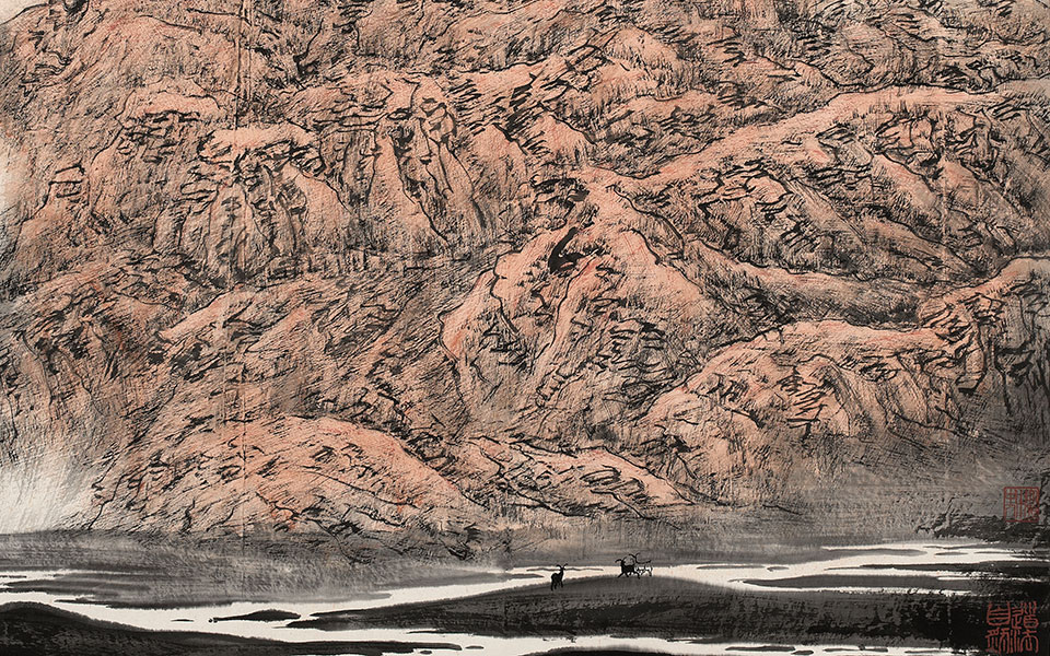国画作品22高清_国画作品22计建清高清_计建清国画作品22高清_计建清_当代