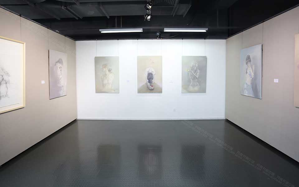 2013天津美院毕业展油画作品112高清